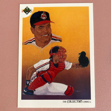 Load image into Gallery viewer, Sandy Alomar Jr. Upper Deck Collector’s Choice