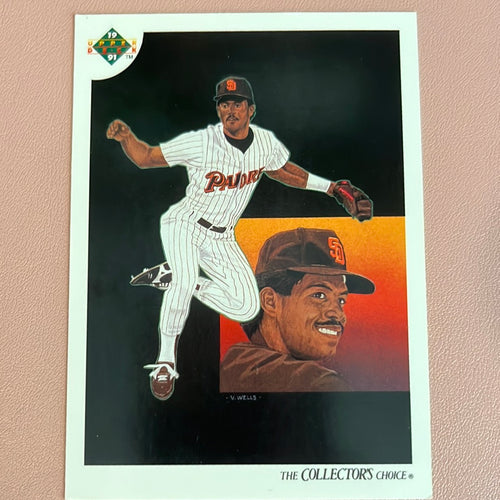 Roberto Alomar Upper Deck Collector’s Choice