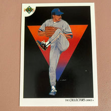 Load image into Gallery viewer, Jack Morris Upper Deck Collector’s Choice card