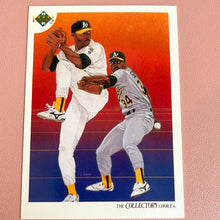 Load image into Gallery viewer, Dave Stewart Upper Deck Collector’s Choice card