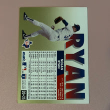 Load image into Gallery viewer, Nolan Ryan Fleer 1993 card