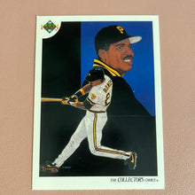 Load image into Gallery viewer, Barry Bonds Upper Deck Collector’s Choice card