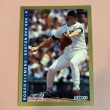 Load image into Gallery viewer, Roger Clemens Fleer 1993 Atlantic Collector’s Edition