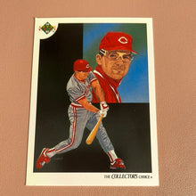 Load image into Gallery viewer, Chris Sabo Upper Deck Collector’s Choice card