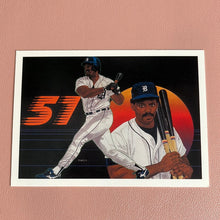 Load image into Gallery viewer, Fielder’s Feat 1990 Upper Deck card