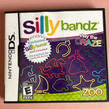 Load image into Gallery viewer, Silly bands for Nintendo DS