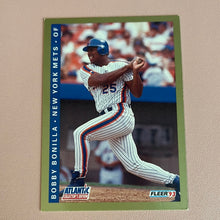 Load image into Gallery viewer, Bobby Bonilla Fleer 1993 Atlantic Collector’s Edition