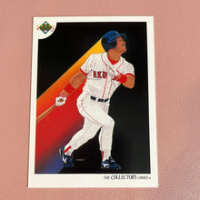 Load image into Gallery viewer, Mike Greenwell Upper Deck Collector’s Choice card