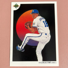 Load image into Gallery viewer, Bret Saberhagen Upper Deck Collector’s Choice card
