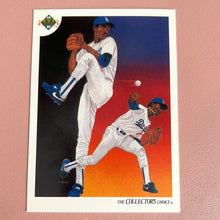 Load image into Gallery viewer, Ramon Martinez Upper Deck Collector’s Choice card