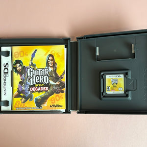 Guitar Hero for Nintendo DS