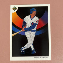Load image into Gallery viewer, Mark Grace Upper Deck Collector’s Choice card