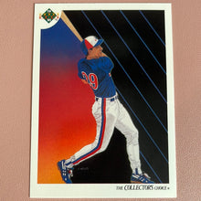 Load image into Gallery viewer, Tim Wallach Upper Deck Collector’s Choice card