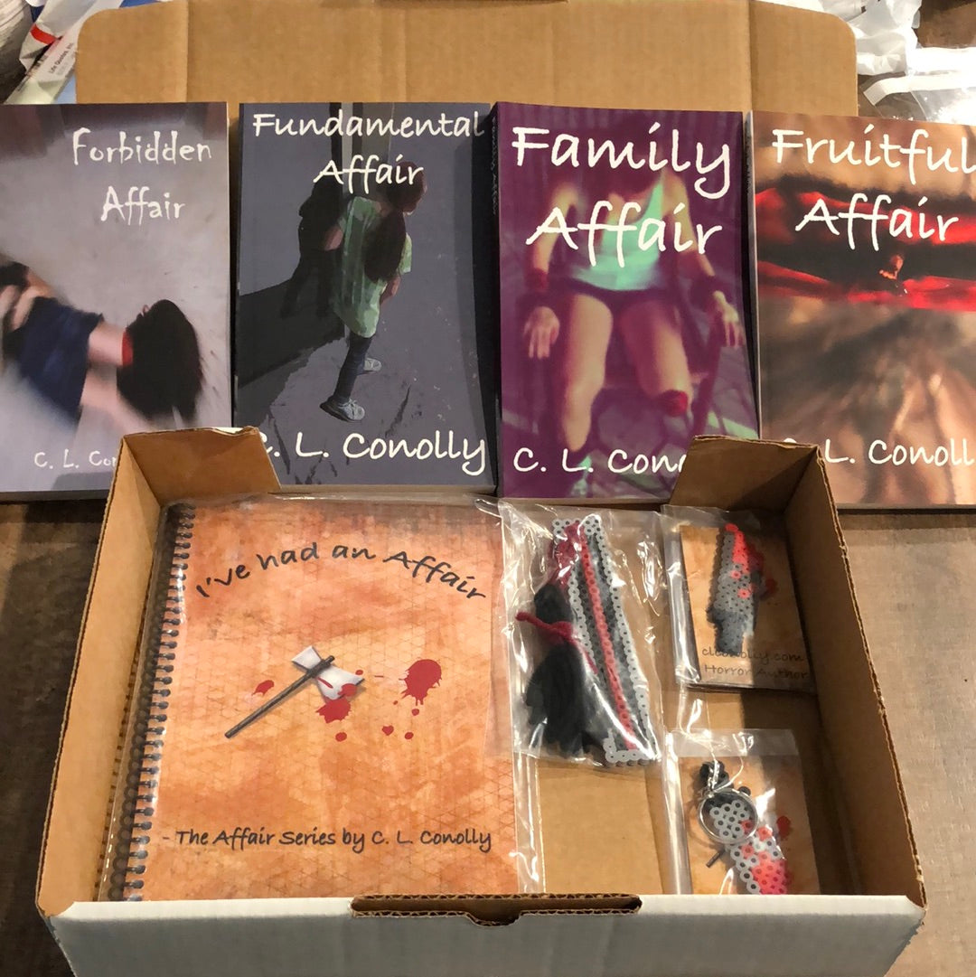 Affair Series Box Set
